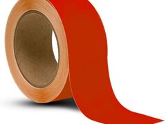 Banda rosie de marcare